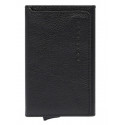 Кредитница Piquadro Black Square (B3) Black PP6513B3R_N