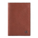 Обложка для паспорта Piquadro Black Square (B3) Tobacco PP5255B3_CU