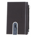 Кредитница Piquadro Black Square (B3) Dark Brown PP5585B3R_TM