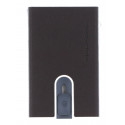 Кредитница Piquadro Black Square (B3) Dark Brown PP5585B3R_TM