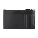 Кредитниця Piquadro Black Square (B3) Black PP6561B3R_N