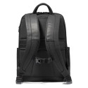 Рюкзак для ноутбука Piquadro Black Square (B3) Black CA6503B3_N
