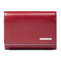 Портмоне Piquadro Blue Square (B2) Red PD6471B2R-R