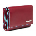 Портмоне Piquadro Blue Square (B2) Red PD6471B2R-R