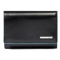 Портмоне Piquadro Blue Square (B2) Black PD6471B2R_N