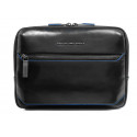 Сумочка Piquadro Blue Square (B2) Black CA6588B2_N