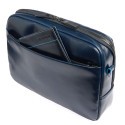 Сумочка Piquadro Blue Square (B2) Black CA6588B2_N