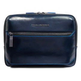 Сумочка Piquadro Blue Square (B2) Navy Blue CA6588B2_BLU2