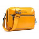 Сумочка Piquadro Blue Square (B2) Yellow CA6588B2_G