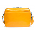 Сумочка Piquadro Blue Square (B2) Yellow CA6588B2_G