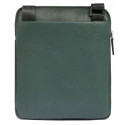 Сумочка Piquadro Black Square (B3) Green-Green CA1816B3_VEVE