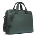 Портфель Piquadro Black Square (B3) Green-Green CA3339B3_VEVE