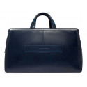 Дорожная сумка Piquadro Blue Square (B2) Navy Blue BV6596B2_BLU2
