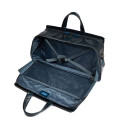 Дорожная сумка Piquadro Blue Square (B2) Navy Blue BV6596B2_BLU2