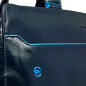 Дорожная сумка Piquadro Blue Square (B2) Navy Blue BV6596B2_BLU2