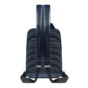 Монорюкзак Piquadro Blue Square (B2) Navy Blue CA6589B2_BLU2