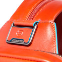 Монорюкзак Piquadro Blue Square (B2) Orange CA6589B2_CU4