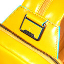 Монорюкзак Piquadro Blue Square (B2) Yellow CA6589B2_G