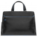 Сумка для ноутбука Piquadro Blue Square (B2) Black CA6590B2_N