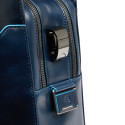 Сумка для ноутбука Piquadro Blue Square (B2) Black CA6590B2_N