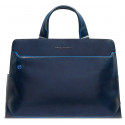 Сумка для ноутбука Piquadro Blue Square (B2) Navy Blue CA6590B2_BLU2