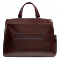 Сумка для ноутбука Piquadro Blue Square (B2) Cognac CA6590B2_MO