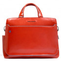 Сумка для ноутбука Piquadro Blue Square (B2) Orange CA6590B2_CU4