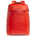 Рюкзак для ноутбука Piquadro Blue Square (B2) Orange CA6591B2_CU4