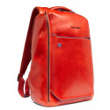 Рюкзак для ноутбука Piquadro Blue Square (B2) Orange CA6591B2_CU4