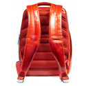 Рюкзак для ноутбука Piquadro Blue Square (B2) Orange CA6591B2_CU4