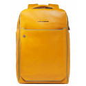 Рюкзак для ноутбука Piquadro Blue Square (B2) Yellow CA6591B2_G