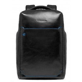 Рюкзак для ноутбука Piquadro Blue Square (B2) Black CA6591B2_N