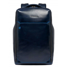 Рюкзак для ноутбука Piquadro Blue Square (B2) Navy Blue CA6591B2_BLU2