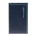 Кредитница Piquadro Blue Square (B2) Black PP6513B2BLR_N