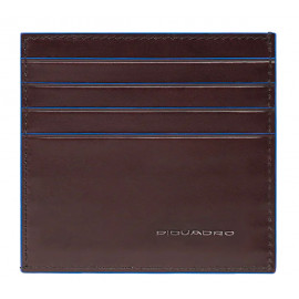 Кредитниця Piquadro Blue Square (B2) Cognac PP6553B2R_MO