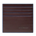 Кредитниця Piquadro Blue Square (B2) Cognac PP6553B2R_MO