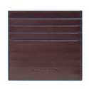 Кредитниця Piquadro Blue Square (B2) Cognac PP6553B2R_MO
