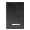 Кредитница Piquadro Blue Square (B2) Black PP6558B2R_N