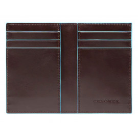 Кредитница Piquadro Blue Square (B2) Cognac PP6558B2R-MO