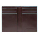 Кредитница Piquadro Blue Square (B2) Cognac PP6558B2R_MO