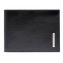 Портмоне Piquadro Blue Square (B2) Black PU6190B2R_N