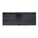 Портмоне Piquadro Blue Square (B2) Black PU6190B2R_N