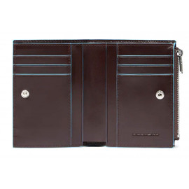 Портмоне Piquadro Blue Square (B2) Cognac PU6560B2R_MO