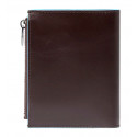 Портмоне Piquadro Blue Square (B2) Cognac PU6560B2R_MO