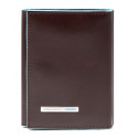 Портмоне Piquadro Blue Square (B2) Cognac PU6559B2R_MO