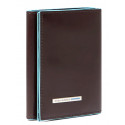 Портмоне Piquadro Blue Square (B2) Cognac PU6559B2R_MO