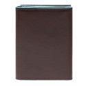 Портмоне Piquadro Blue Square (B2) Cognac PU6559B2R_MO
