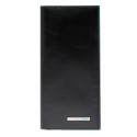 Портмоне Piquadro Blue Square (B2) Black PU6562B2R_N