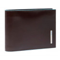 Портмоне Piquadro Blue Square (B2) Cognac PU6190B2R_MO