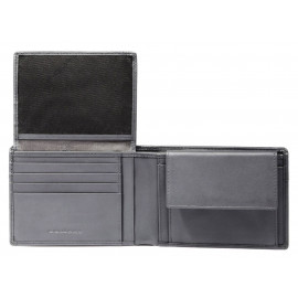 Портмоне Piquadro Urban (UB00) Grey PU1392UB00R_GR